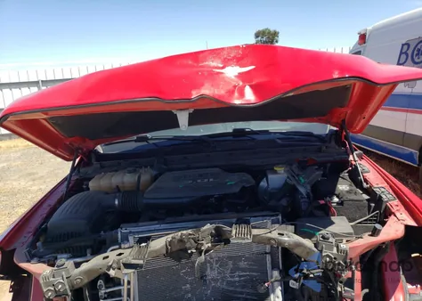 2021 Ram 1500 Big Horn/Lone Star from USA, damaged, VIN 1C6SRFFM3MN547047